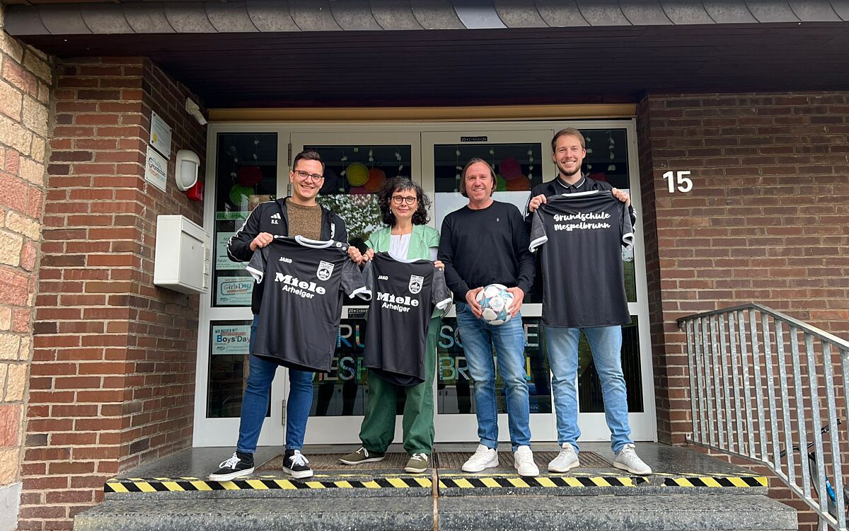 Grundschule Mespelbrunn Grundschule Mespelbrunn