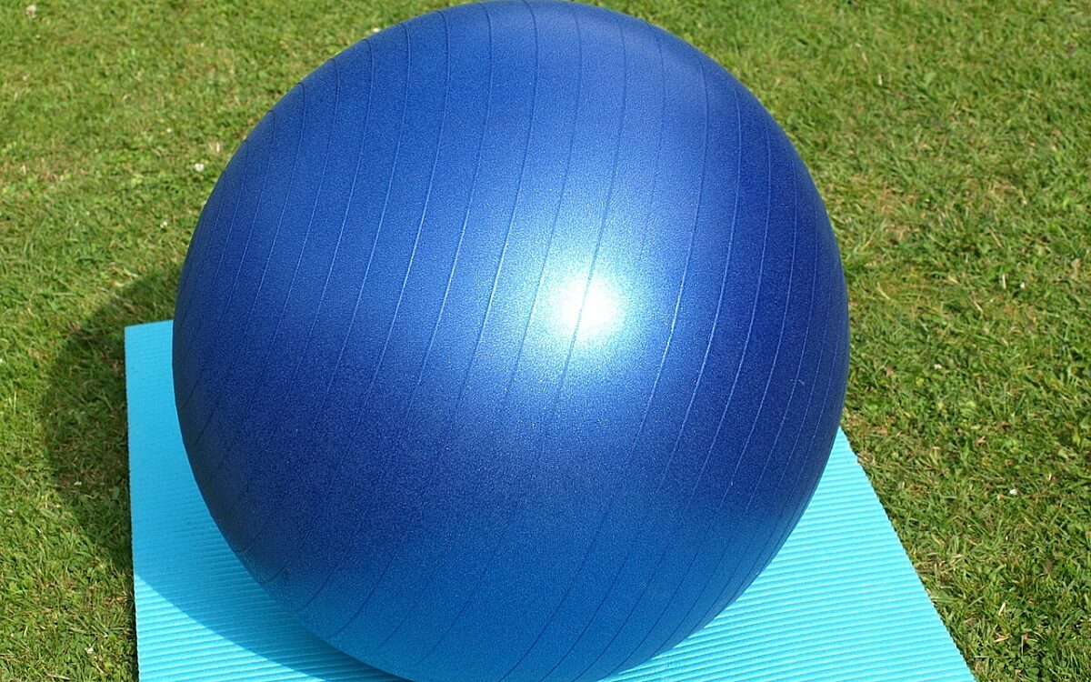 Gymnastikball Gymnastikball