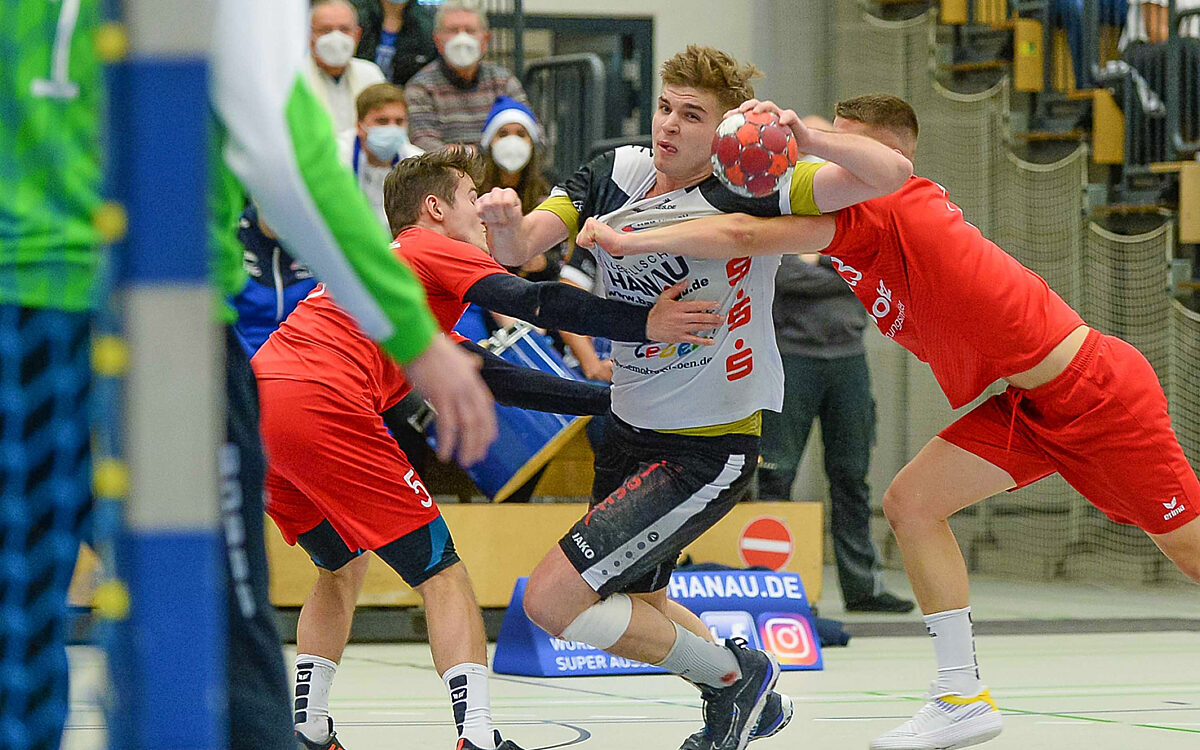 HSG Hanau Gelnhausen HSG Hanau Gelnhausen