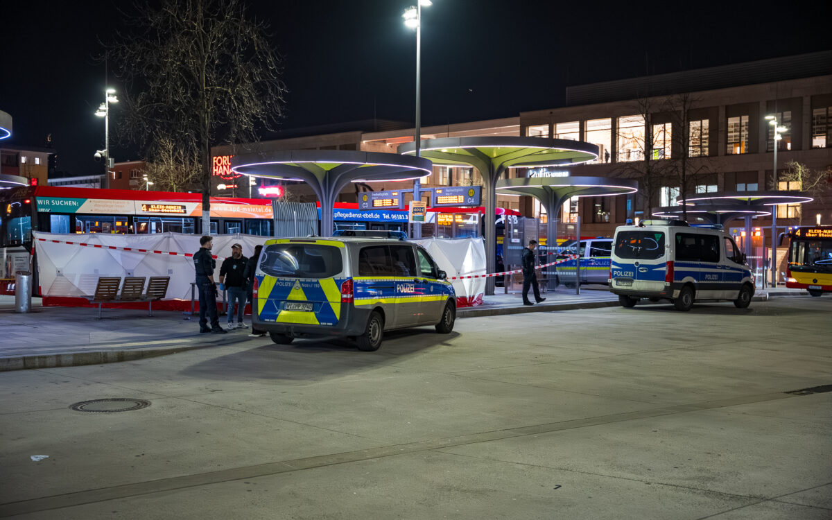 HU Messerangriff HU Messerangriff