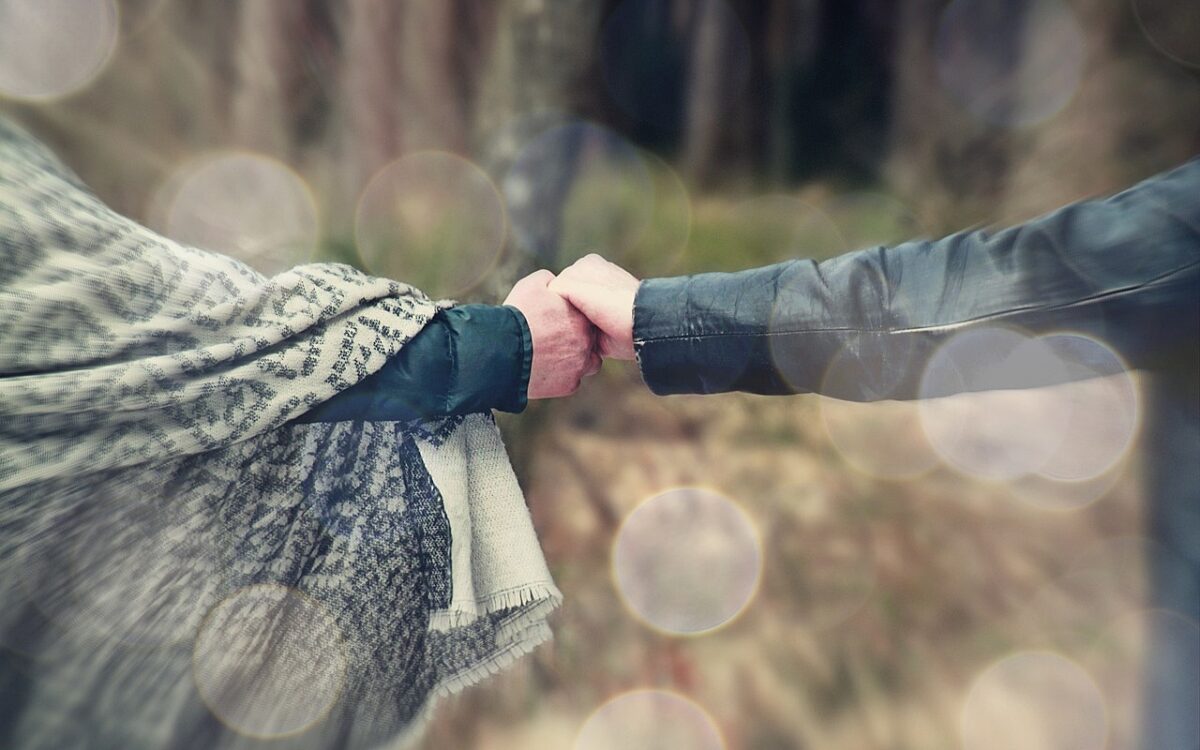 Haende Symbolbild Haende Symbolbild