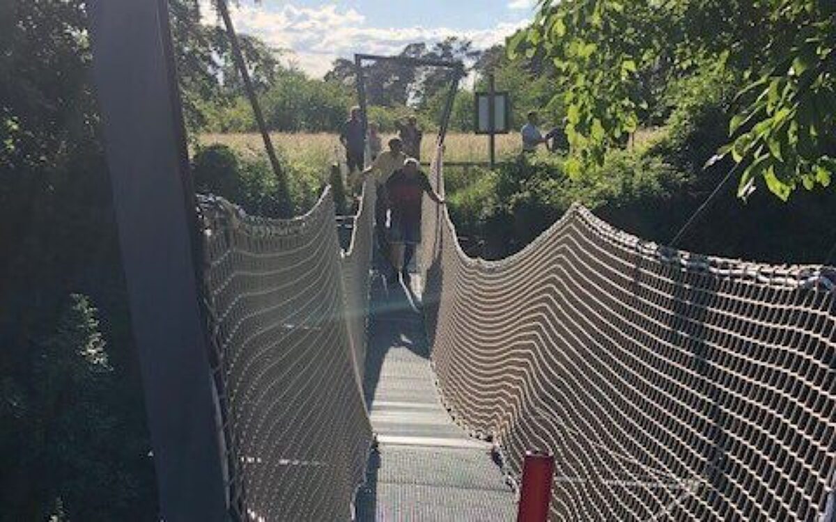 Haengebruecke Haengebruecke