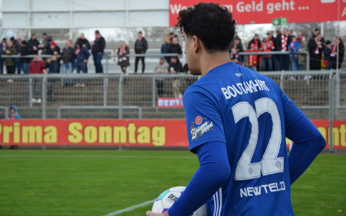 Hamza Boutakhrit Bild Hamza Boutakhrit Bild