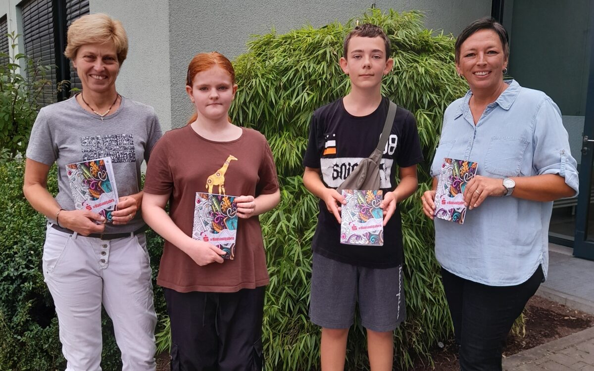 Hausaufgabenheft Hausaufgabenheft