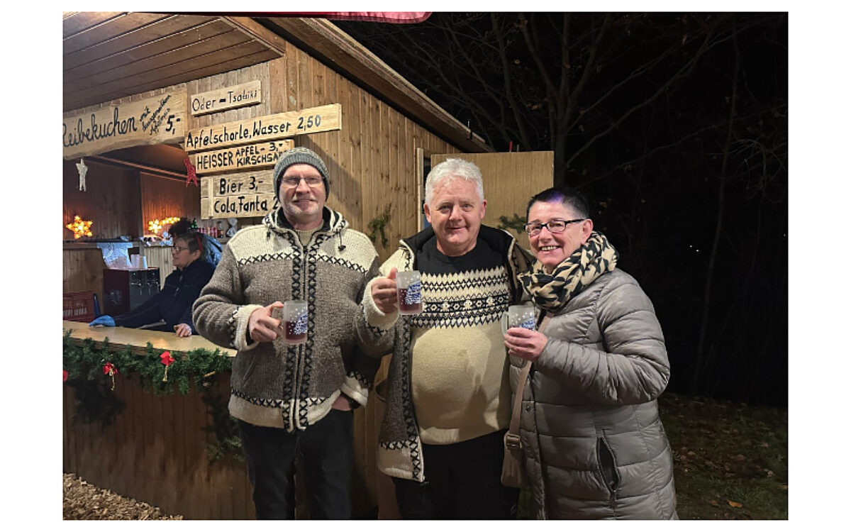 Horbacher Bergweihnacht Titelbild