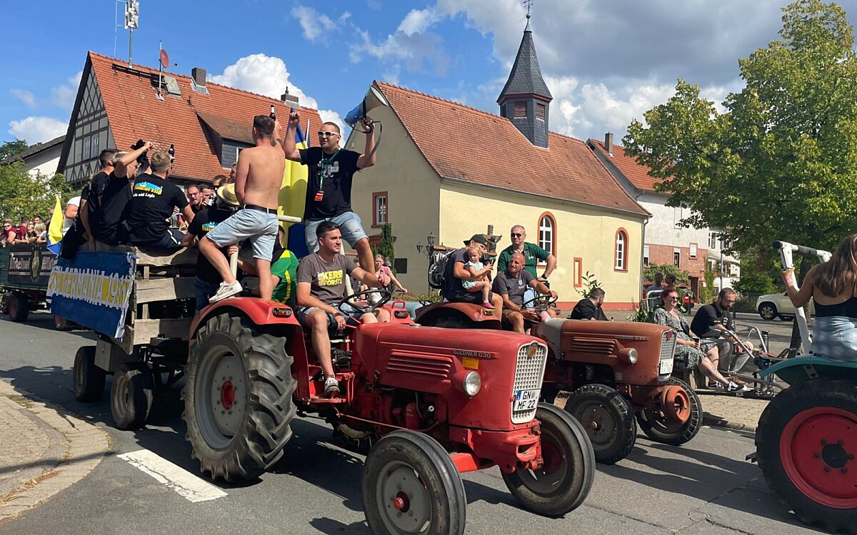 Horbacher Kerb 2 Horbacher Kerb 2