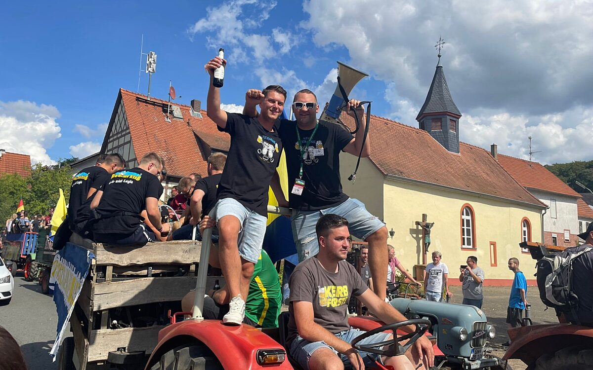 Horbacher Kerb 3 Horbacher Kerb 3