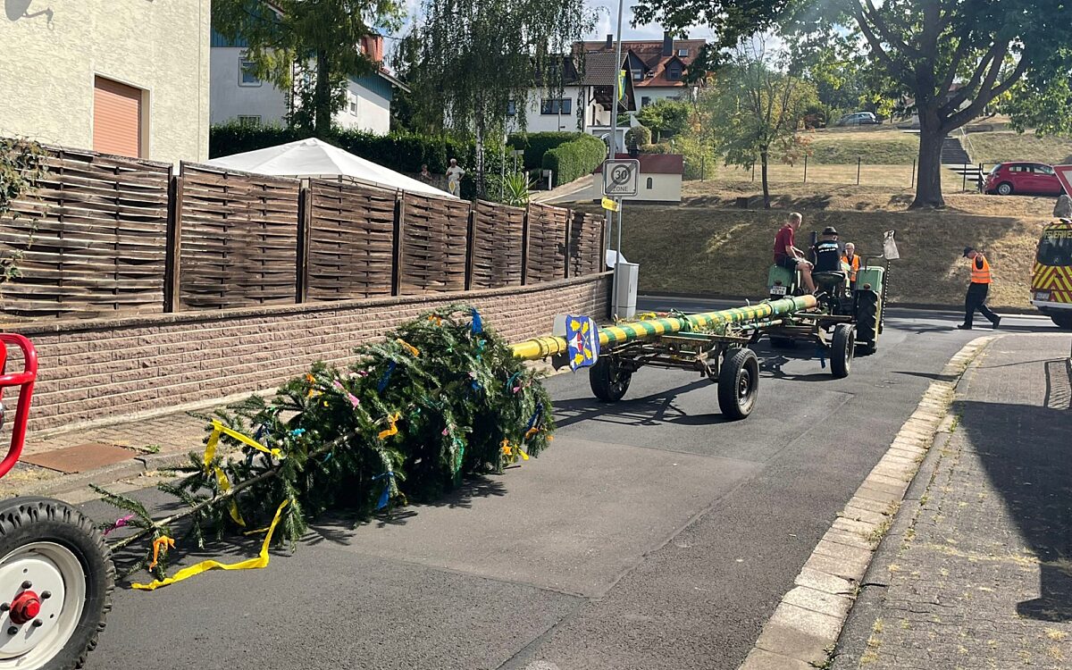 Horbacher Kerb 5 Horbacher Kerb 5