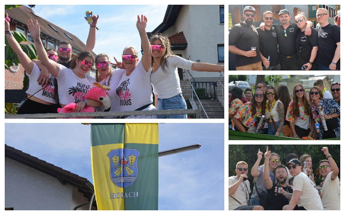 Horbacher Kerb Horbacher Kerb