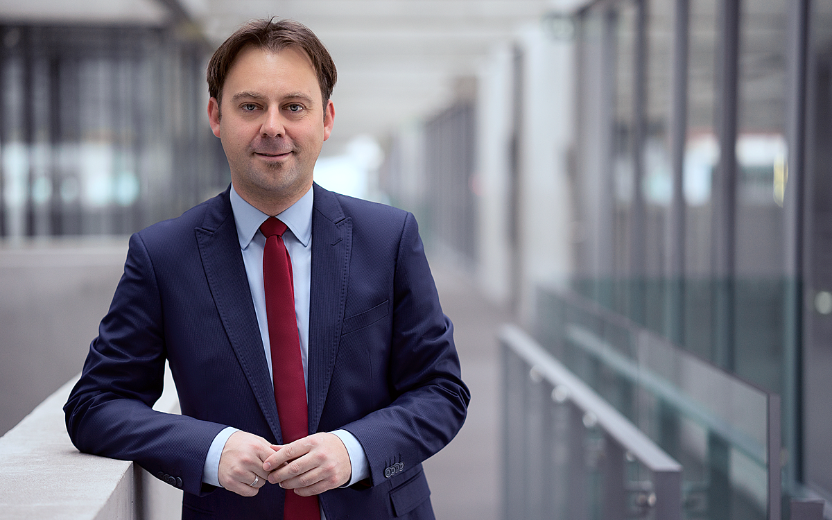 Jens Zimmermann Paul Loebe Haus