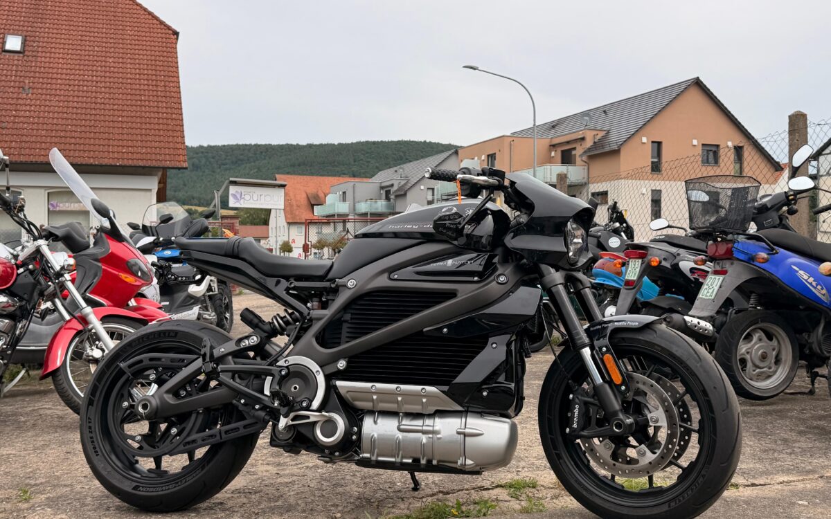 Jesus Bikers Titelbild