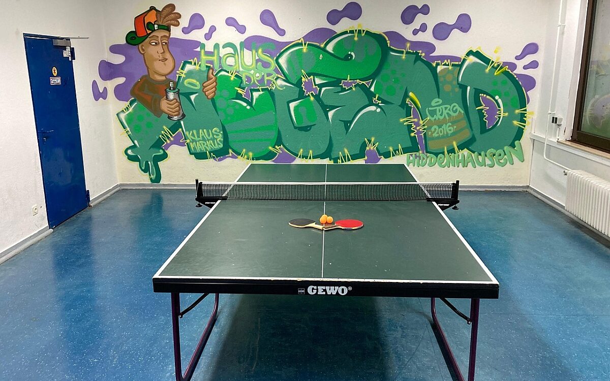 Juendzentrum Symbolbild