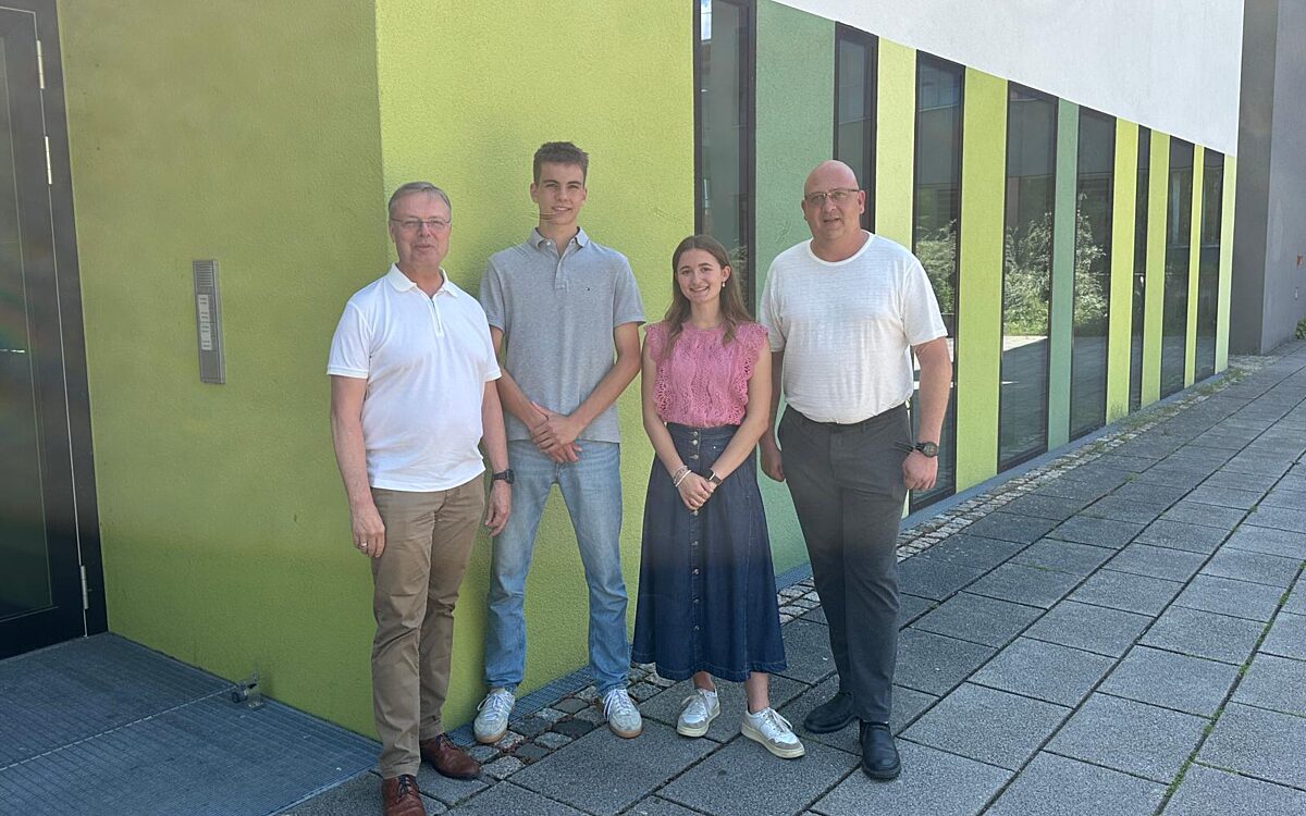 Jugend forscht Jugend forscht