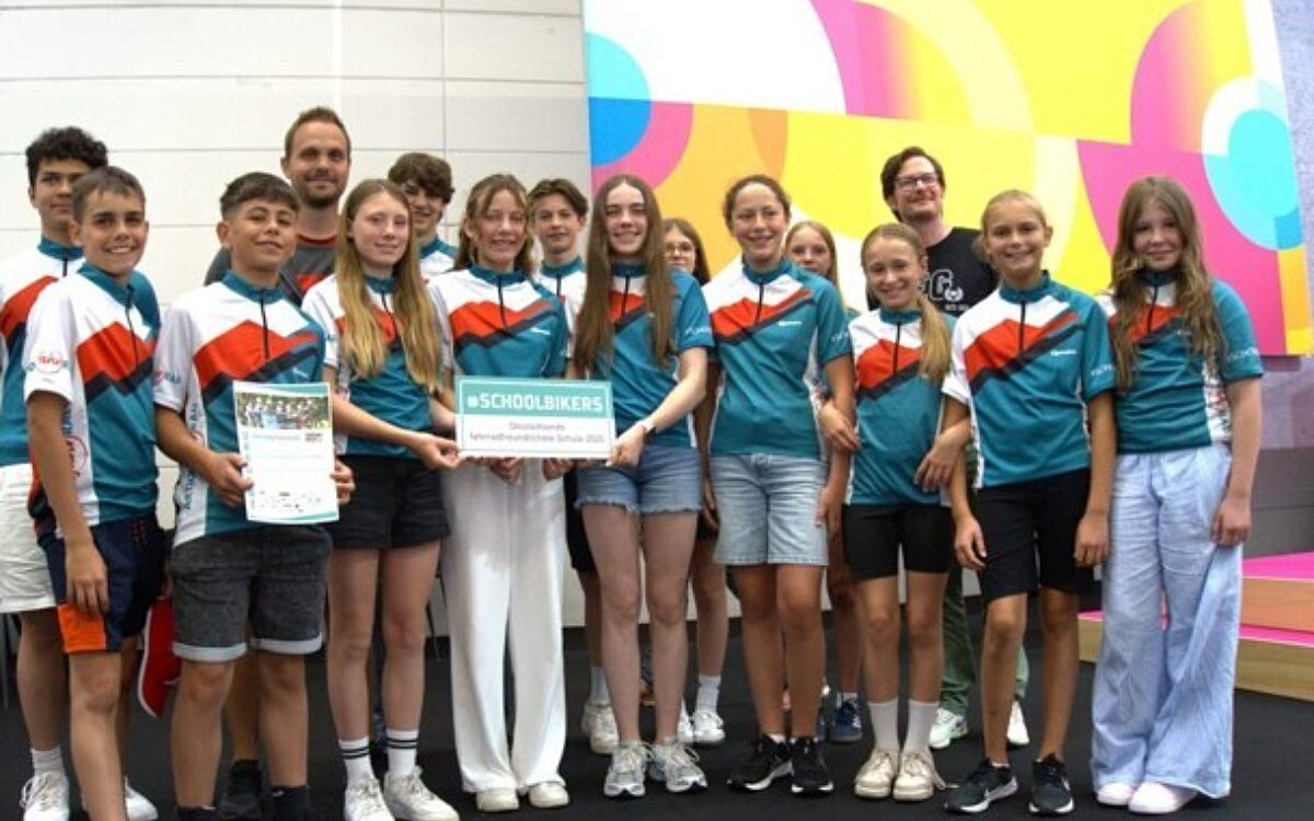 Julius Echter Gymnasium Fahrrad 2025 Julius Echter Gymnasium Fahrrad 2025