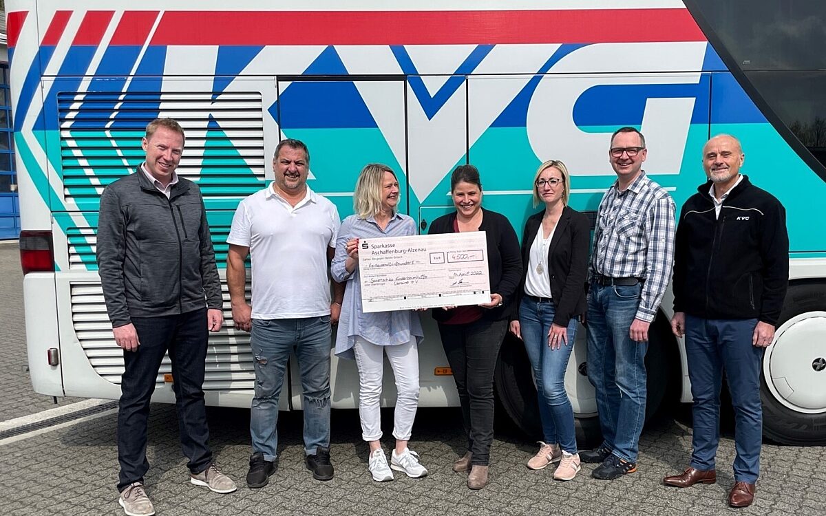 KVG Scheck KVG Scheck