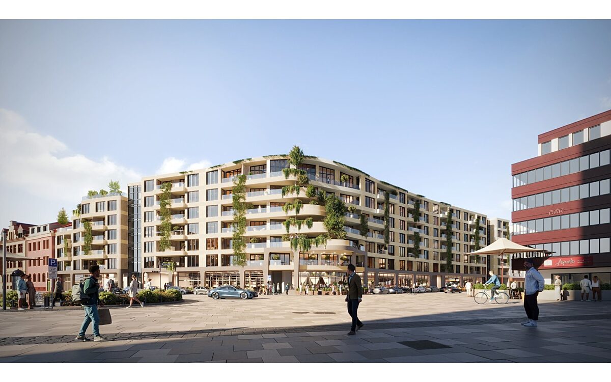 KW03 AB Neubauprojekt Innenstadt neu KW03 AB Neubauprojekt Innenstadt neu