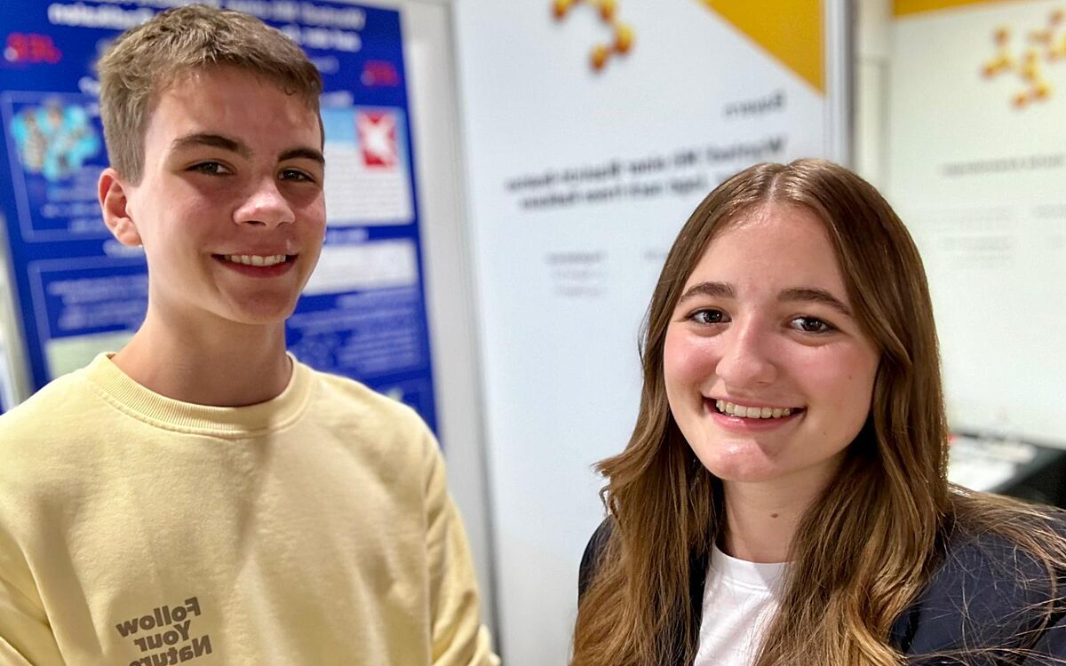 KW22 Gute Nachricht 1 KW22 Gute Nachricht 1