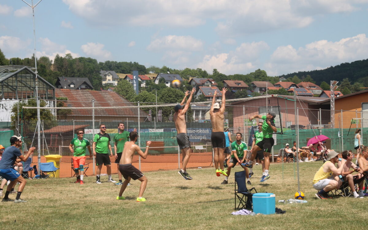 KW26 Moemlingen Volleyball 1 KW26 Moemlingen Volleyball 1