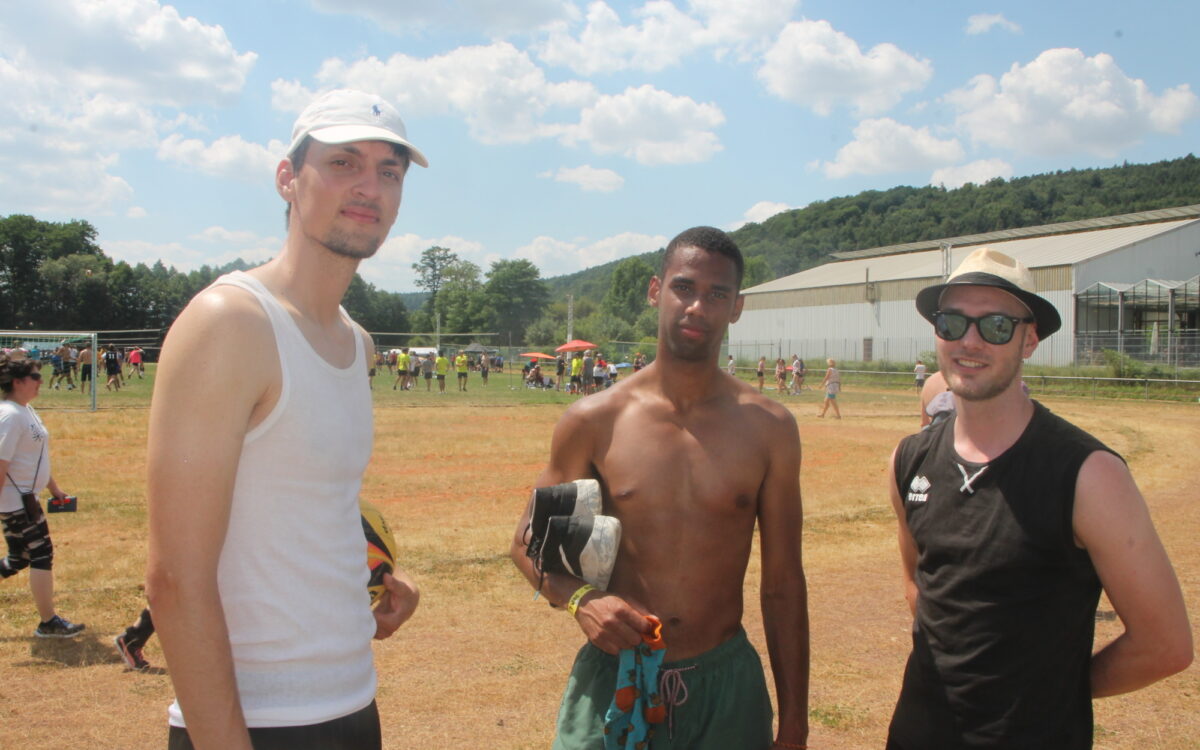 KW26 Moemlingen Volleyball 2 KW26 Moemlingen Volleyball 2