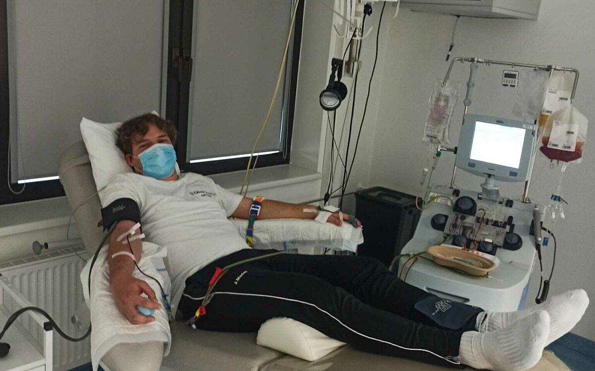 KW45 Stammzellen 1 KW45 Stammzellen 1