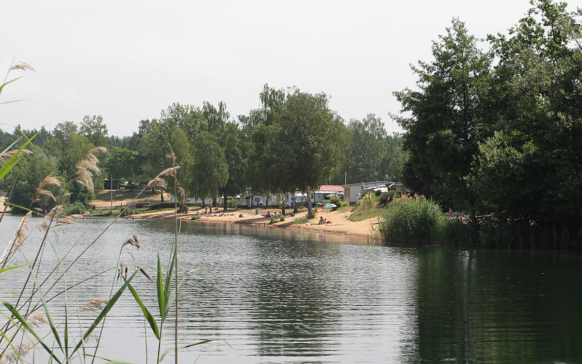 Kahl Badesee Campingplatz Kahl Badesee Campingplatz