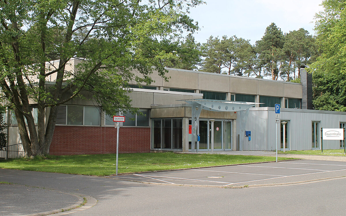 Karlstein Bayernhalle 2 Karlstein Bayernhalle 2