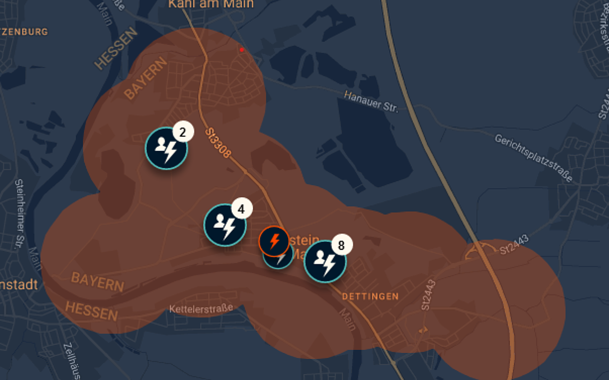 Karlstein Stromausfall Karlstein Stromausfall