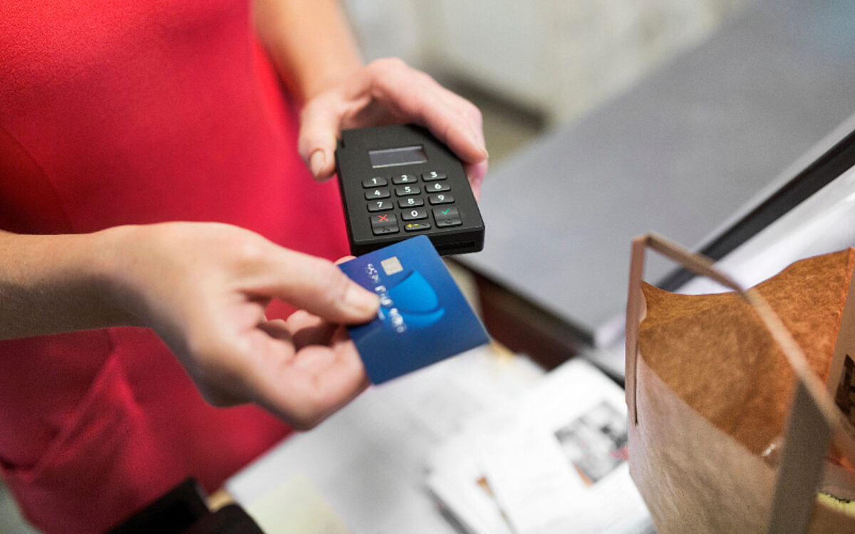 Kartenzahlung Kartenzahlung