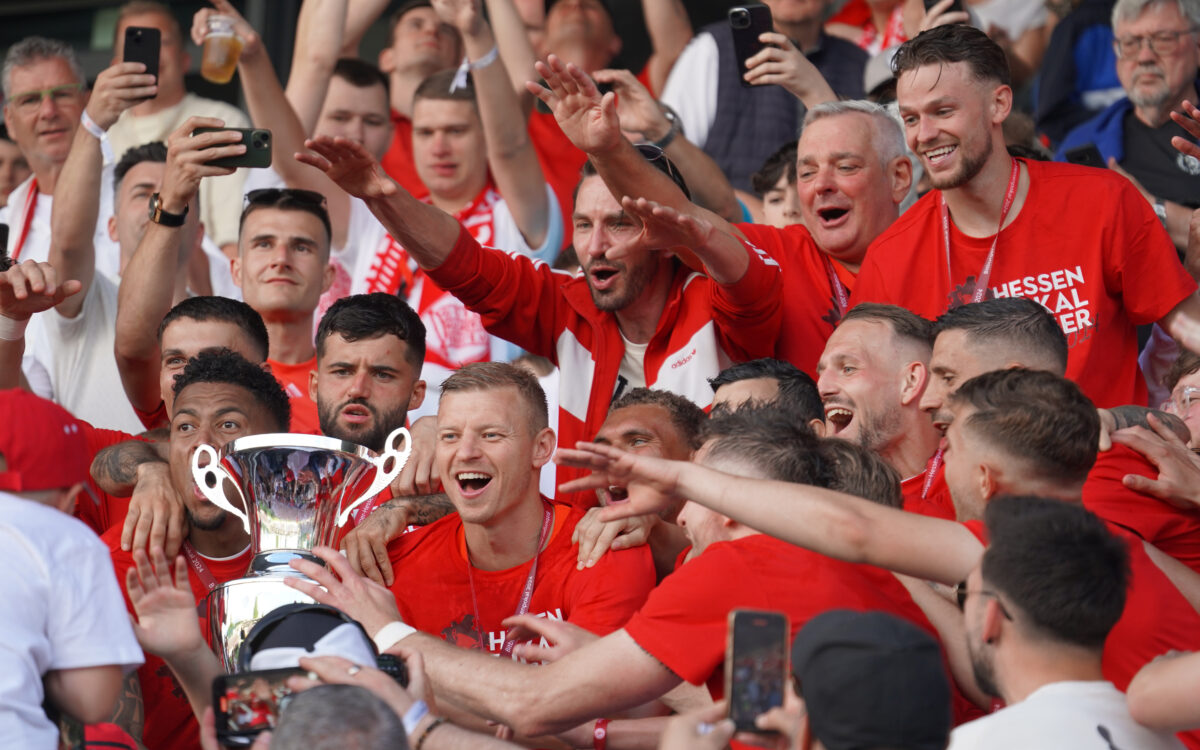 Kickers Hessenpokalfinale 8 Kickers Hessenpokalfinale 8