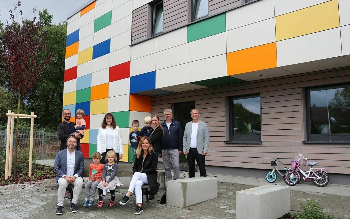 Kita Meerholz Betriebsstart Kita Meerholz Betriebsstart