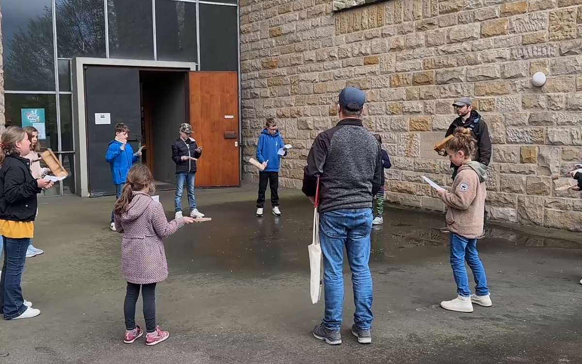 Klappergruppe Elsenfeld Klappergruppe Elsenfeld