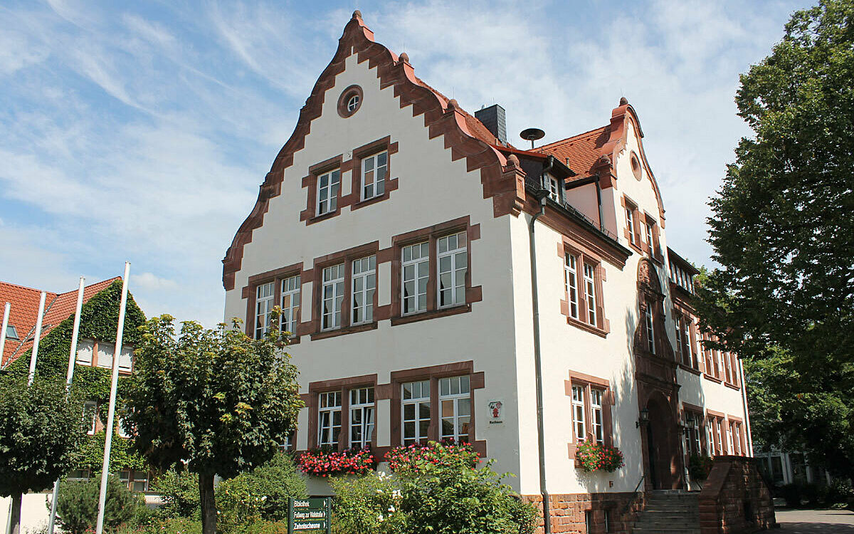 Kleinwallstadt Rathaus online Kleinwallstadt Rathaus online