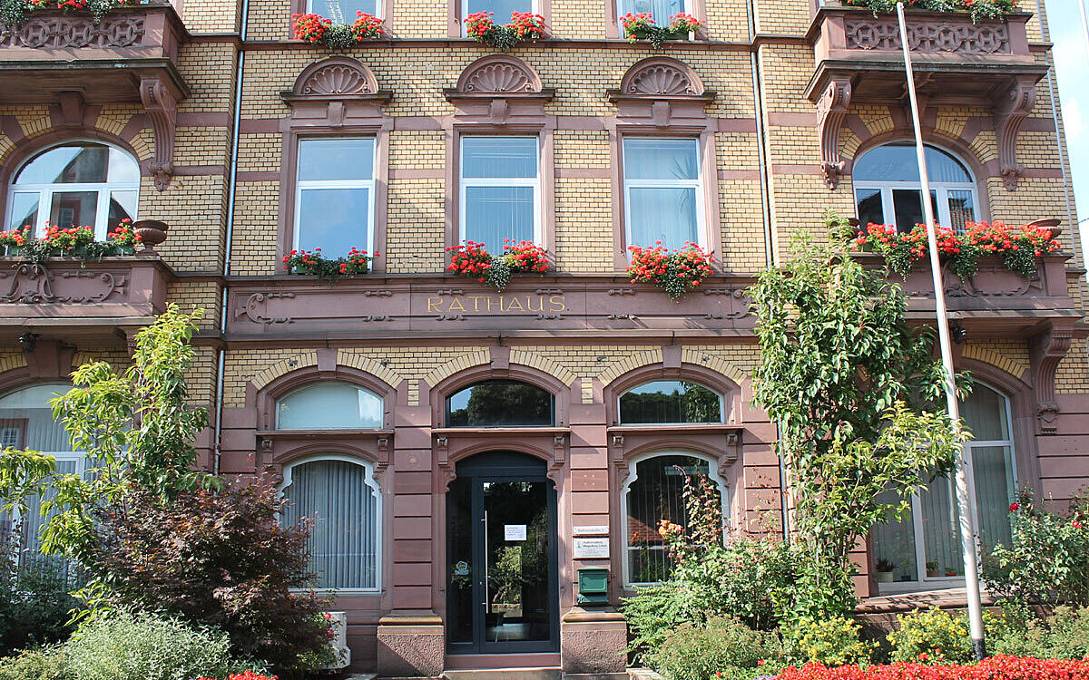 Klingenberg Rathaus online Klingenberg Rathaus online