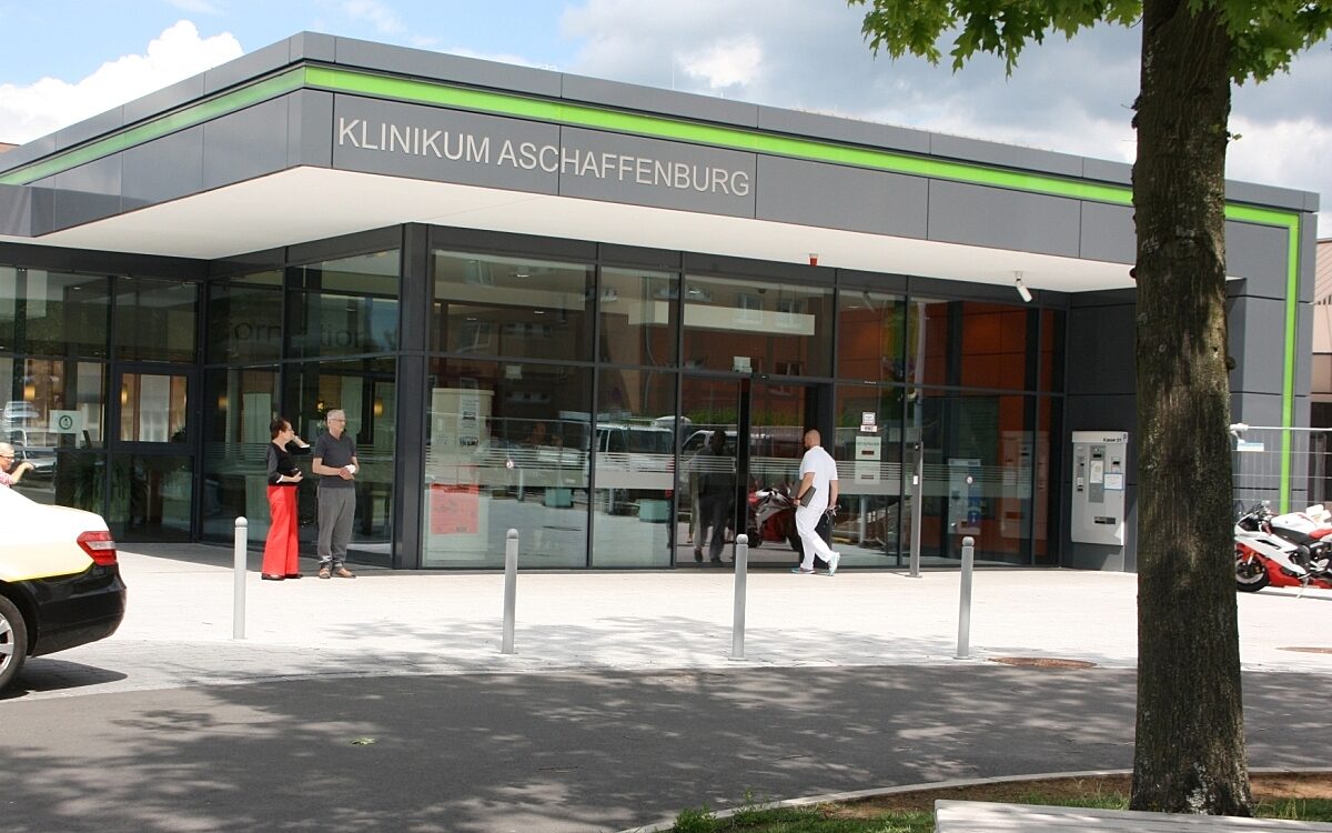 Klinikum Aschaffenburg Klinikum Aschaffenburg