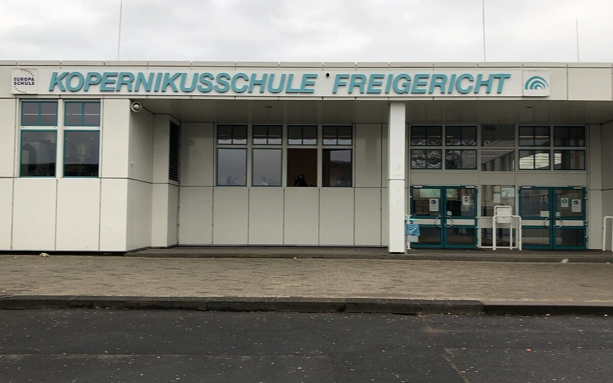 Kopernikusschule Freigericht Kopernikusschule Freigericht