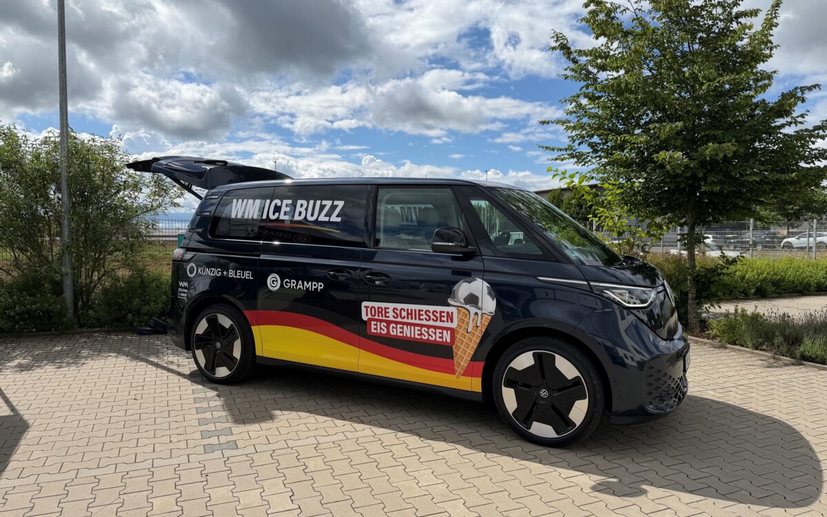 Kuenzig Bleuel Grampp Ice Buzz