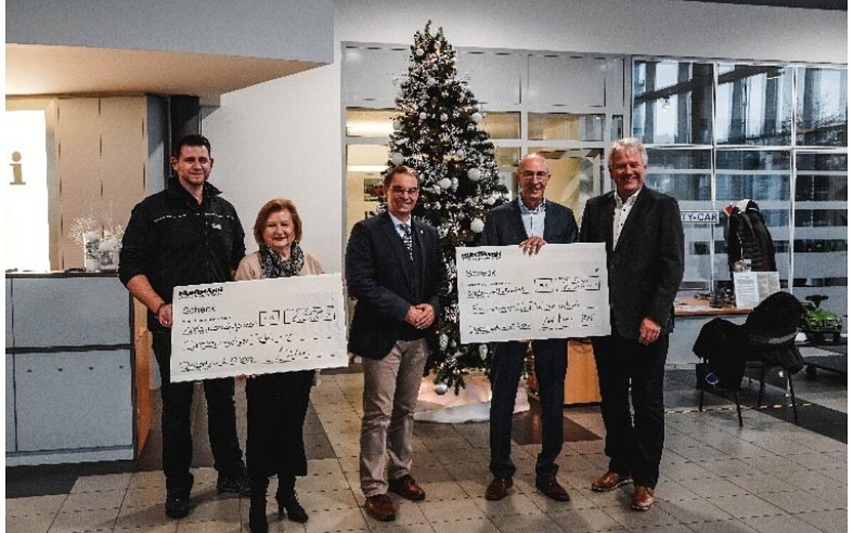 Kunzmann Spende Kunzmann Spende