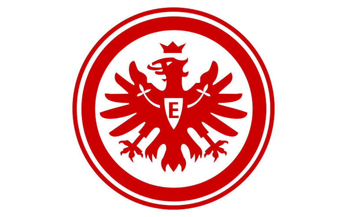 LOGO Eintracht Frankfurt online LOGO Eintracht Frankfurt online