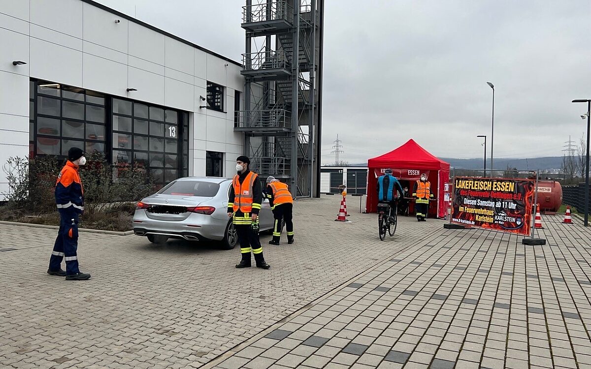 Lakefleisch to Go Karlstein Lakefleisch to Go Karlstein