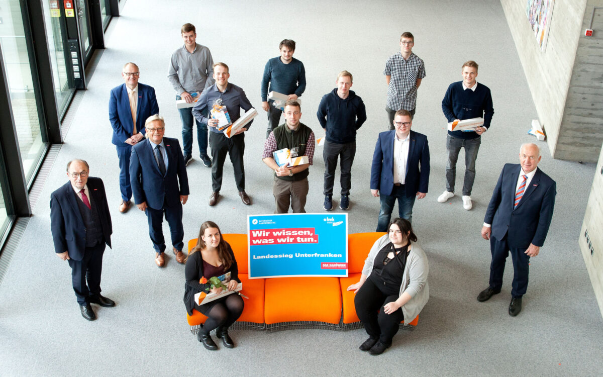 Landessieger 2021 Unterfranken Landessieger 2021 Unterfranken