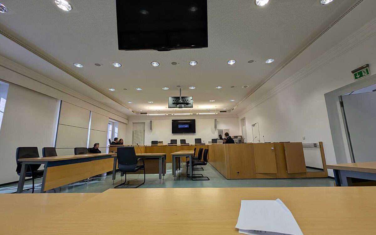 Landgericht Hanau Schleuserbande urteil Landgericht Hanau Schleuserbande urteil