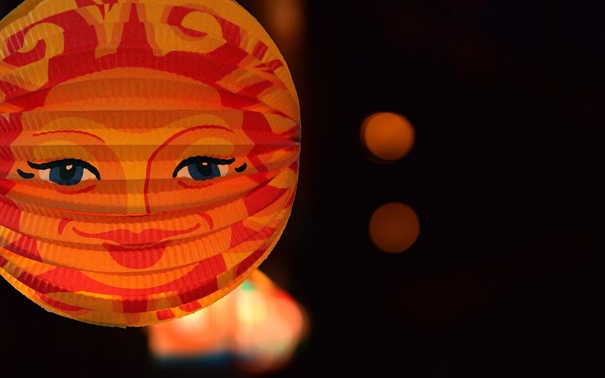 Laterne Martinstag St Martin Laterne Martinstag St Martin