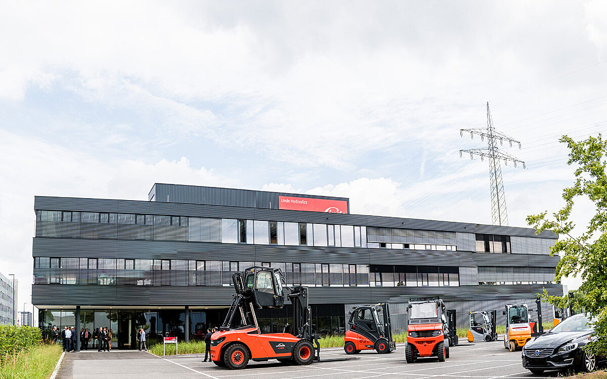 Linde Hydraulics Linde Hydraulics