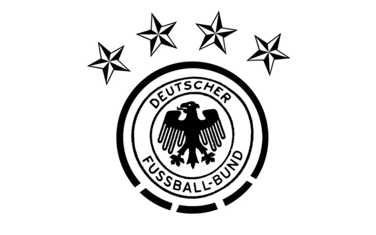 Logo DFB Nationalmannschaft Logo DFB Nationalmannschaft