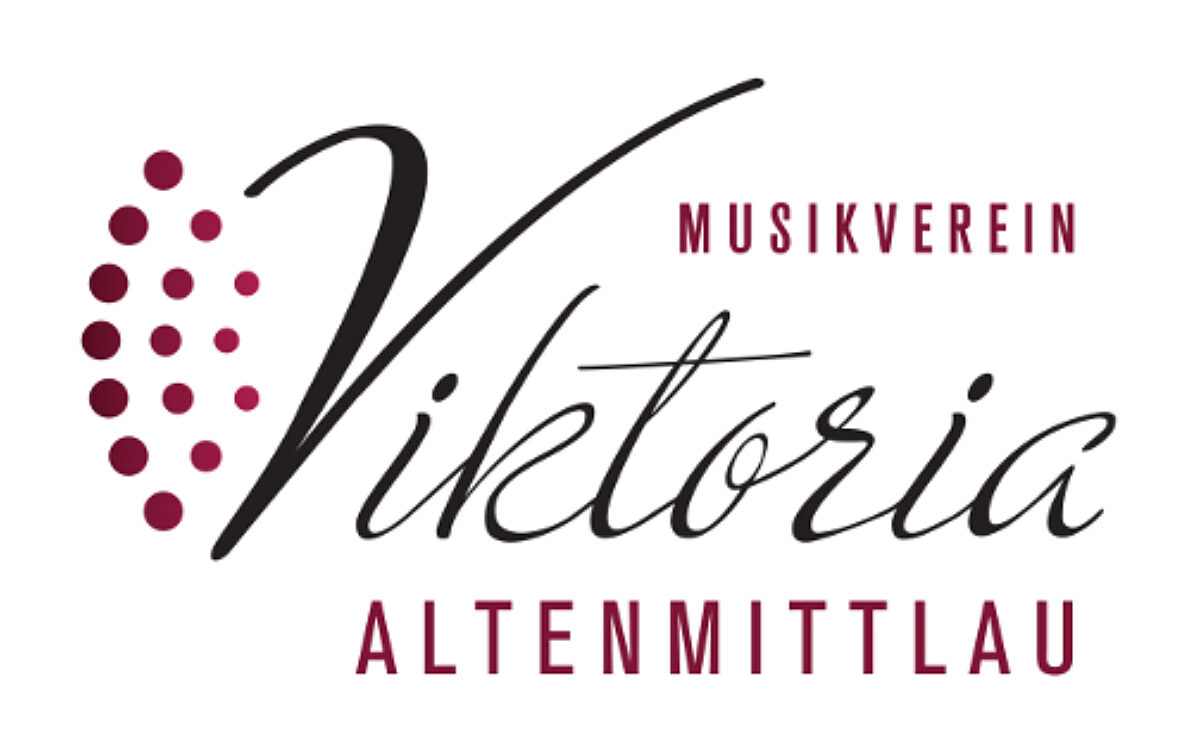 Logo Musikverein Viktoria Altenmittlau Logo Musikverein Viktoria Altenmittlau