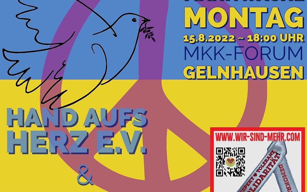 Mahnwache Gelnhausen Mahnwache Gelnhausen