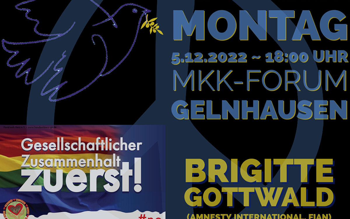 Mahnwache Gelnhausen Mahnwache Gelnhausen