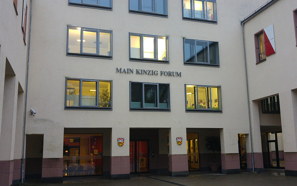 Main Kinzig Forum Gelnhausen on Main Kinzig Forum Gelnhausen on