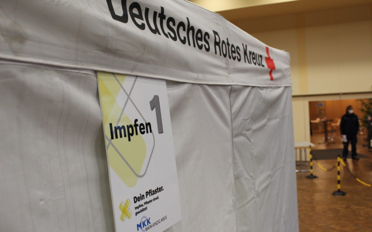 Main Kinzig Kreis Corona Sachstand Main Kinzig Kreis Corona Sachstand