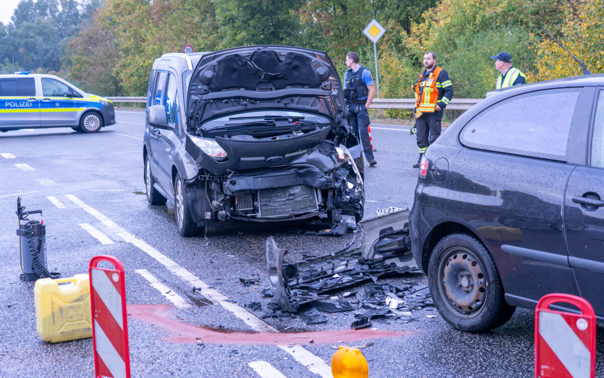 Maintal Unfall